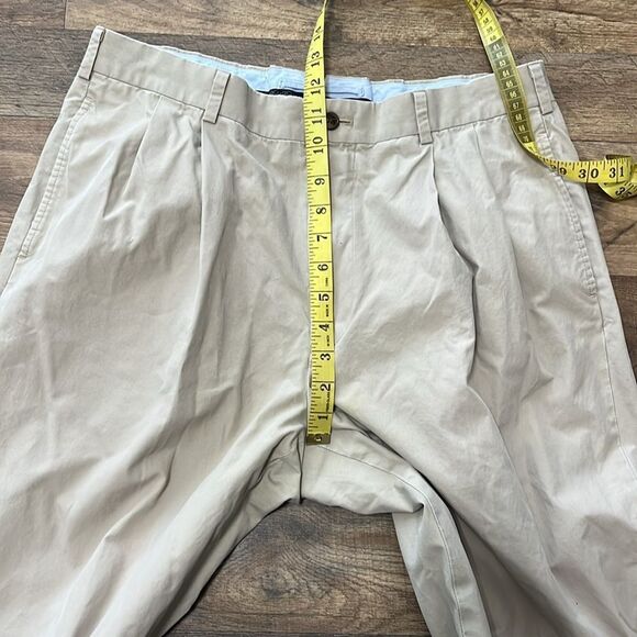 Brooks Brothers pleated pants size 35/32 - Picture 3 of 6